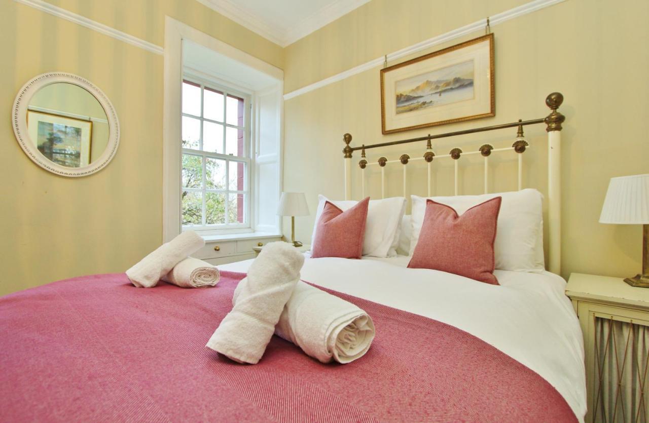 Ramsay Garden - Spacious 3-Bedroom Apartment Next To Edinburgh Castle 외부 사진