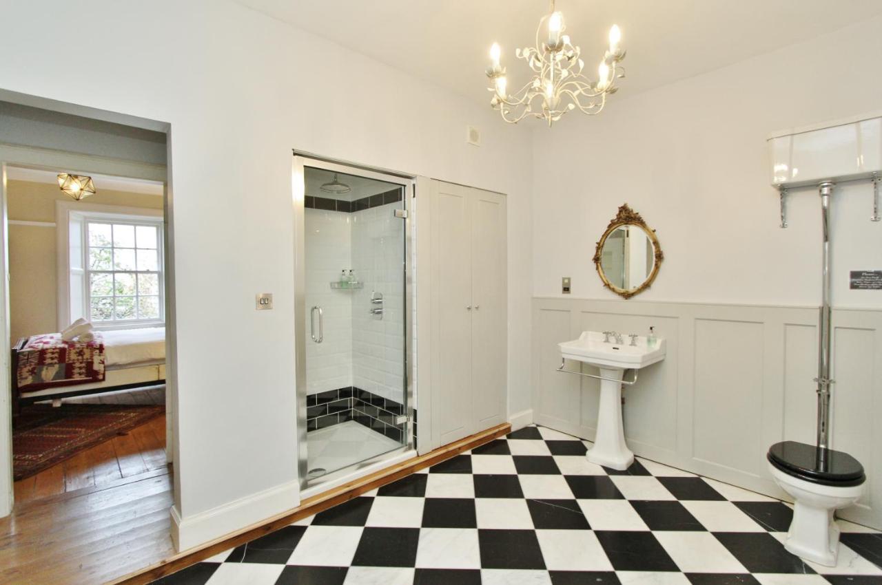 Ramsay Garden - Spacious 3-Bedroom Apartment Next To Edinburgh Castle 외부 사진