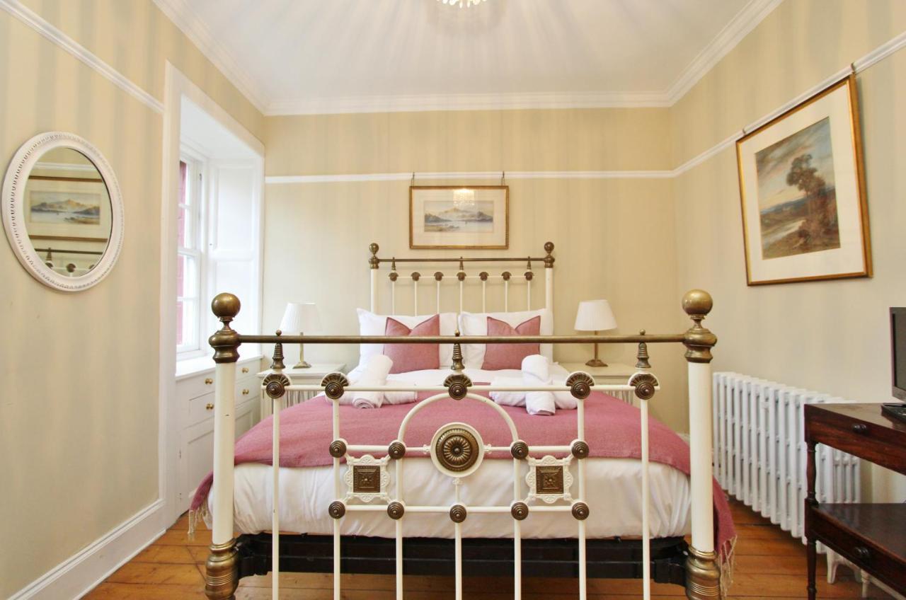 Ramsay Garden - Spacious 3-Bedroom Apartment Next To Edinburgh Castle 외부 사진