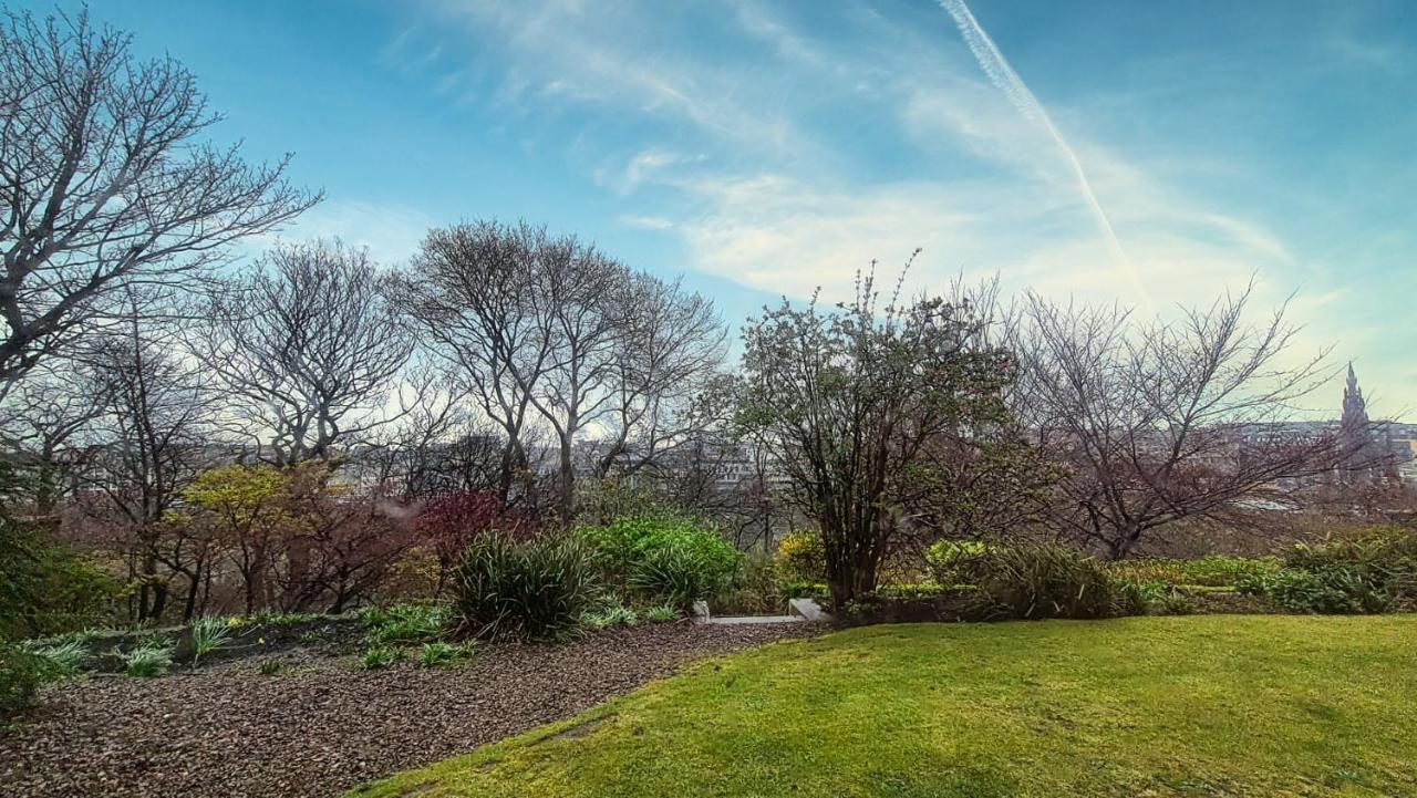 Ramsay Garden - Spacious 3-Bedroom Apartment Next To Edinburgh Castle 외부 사진